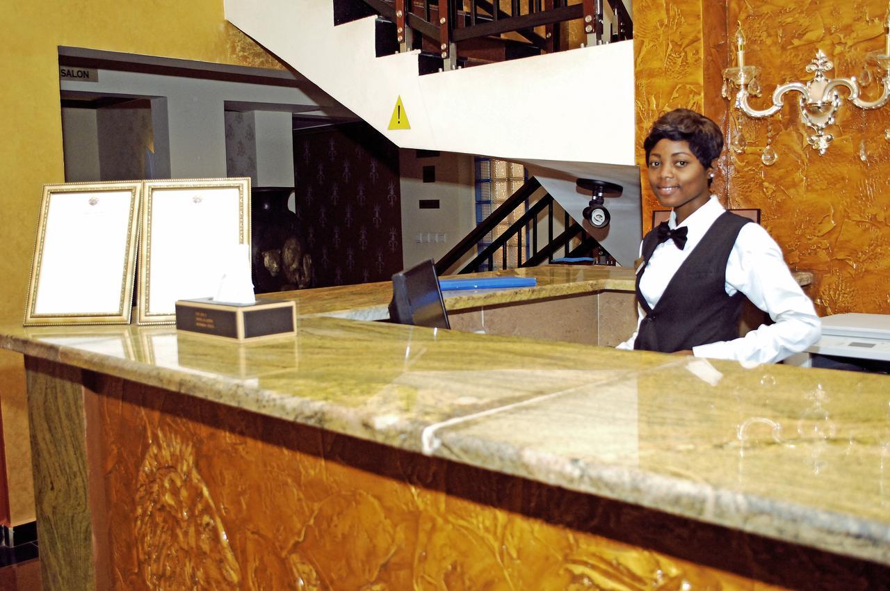 The Big 5 Hotel, Lodge & Camp Lubumbashi Exterior photo
